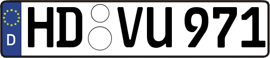 HD-VU971