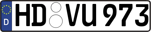 HD-VU973