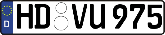 HD-VU975