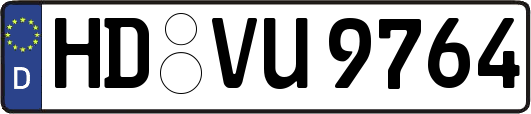 HD-VU9764