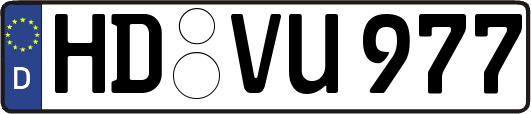 HD-VU977