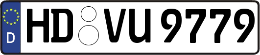 HD-VU9779