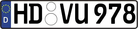 HD-VU978