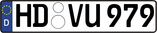 HD-VU979