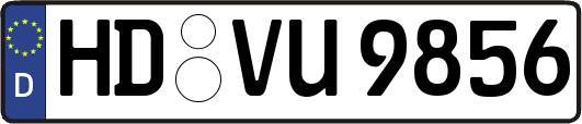 HD-VU9856