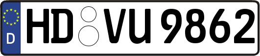 HD-VU9862