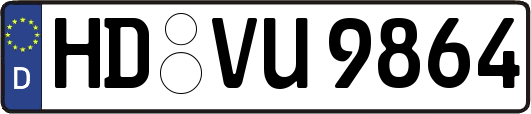 HD-VU9864
