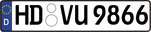 HD-VU9866