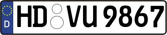 HD-VU9867