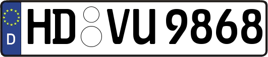 HD-VU9868