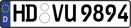 HD-VU9894
