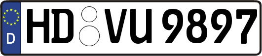 HD-VU9897