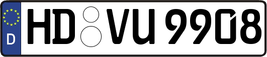 HD-VU9908