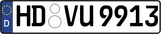 HD-VU9913