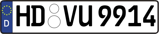 HD-VU9914