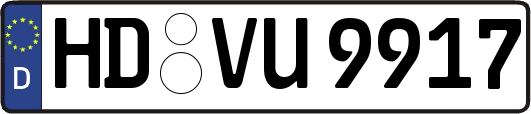 HD-VU9917