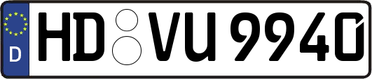 HD-VU9940