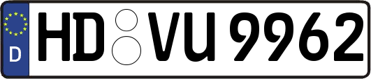 HD-VU9962