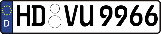 HD-VU9966