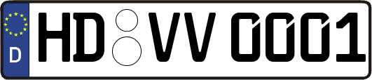 HD-VV0001