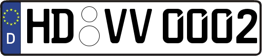 HD-VV0002