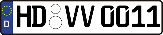 HD-VV0011