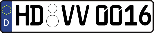 HD-VV0016