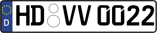 HD-VV0022