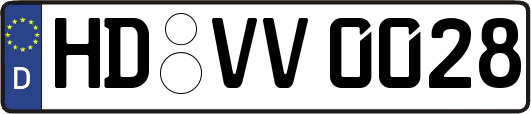 HD-VV0028