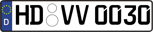HD-VV0030