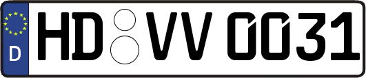 HD-VV0031