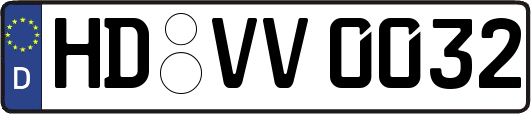 HD-VV0032
