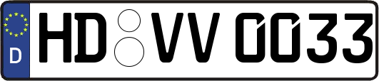 HD-VV0033