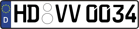 HD-VV0034