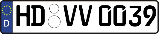 HD-VV0039