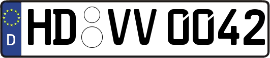 HD-VV0042