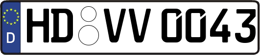 HD-VV0043