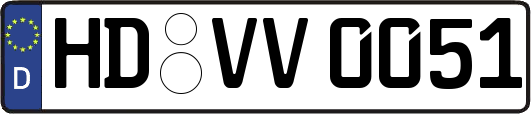 HD-VV0051