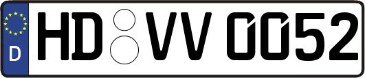 HD-VV0052