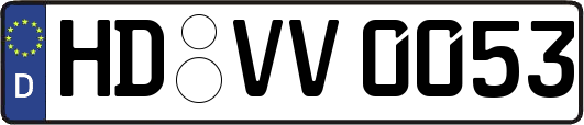 HD-VV0053