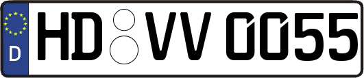 HD-VV0055