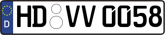HD-VV0058