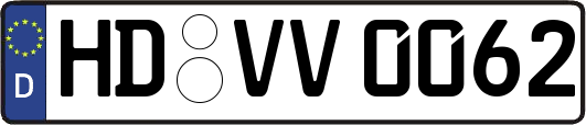 HD-VV0062