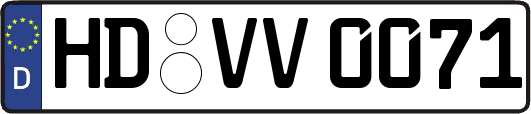 HD-VV0071