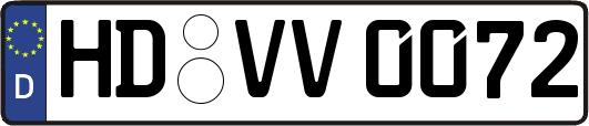 HD-VV0072