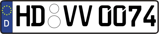 HD-VV0074