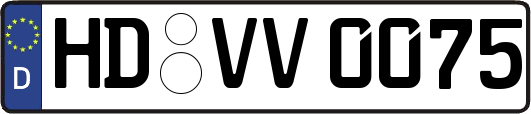 HD-VV0075