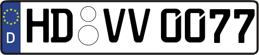 HD-VV0077