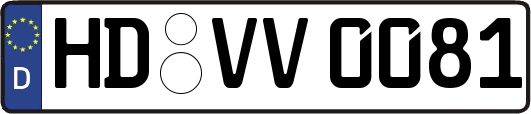 HD-VV0081