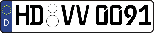 HD-VV0091